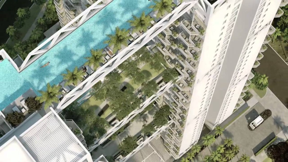 Tens medo das alturas? Então não podes tomar banho nestas 13 espetaculares piscinas (fotos) 