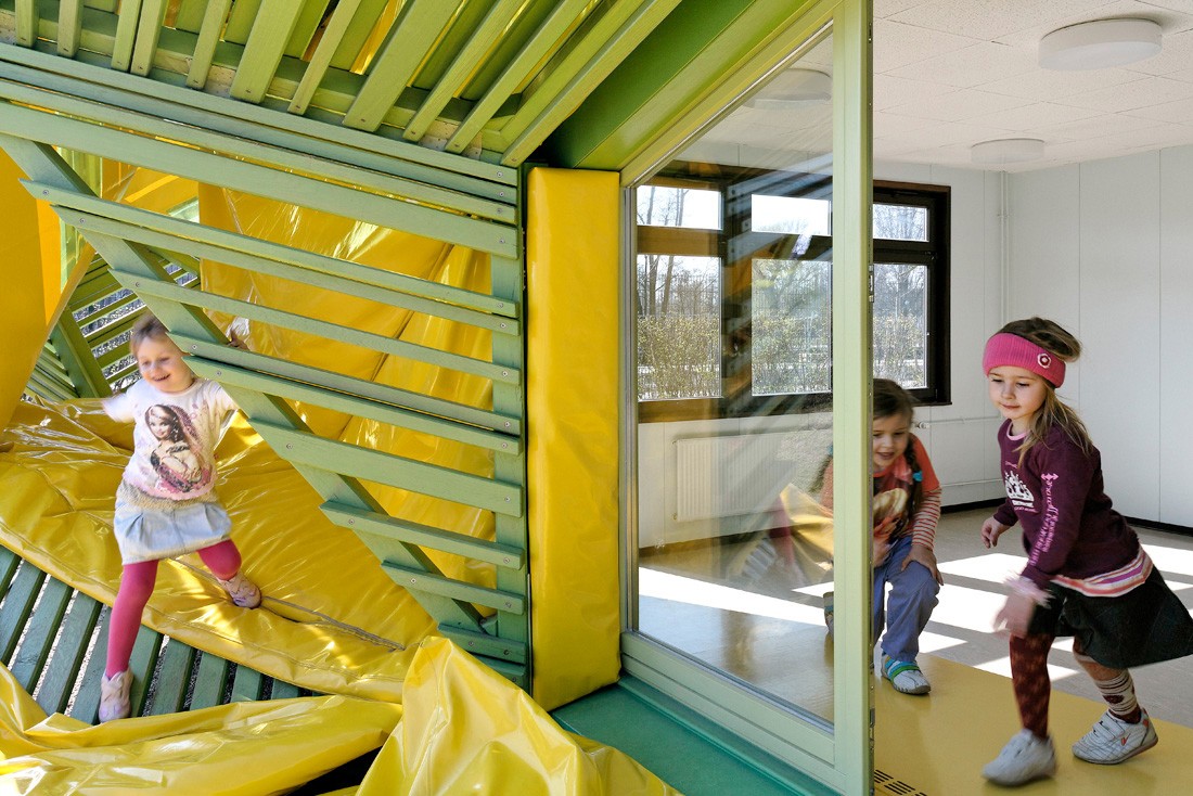 As creches mais bonitas do mundo: 15 escolas para crianças onde gostavas de deixar os teus filhos (fotos)