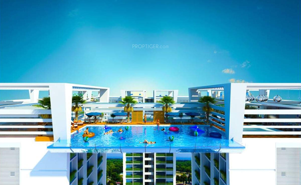 Tens medo das alturas? Então não podes tomar banho nestas 13 espetaculares piscinas (fotos) 