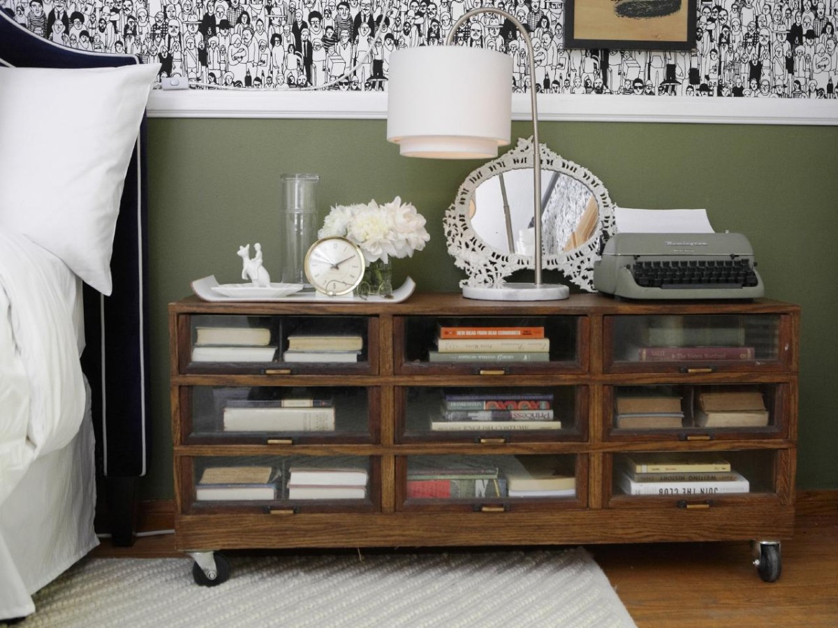 Ideias de decoração: Como reciclar móveis velhos para dar um toque “vintage” à casa (fotos) 