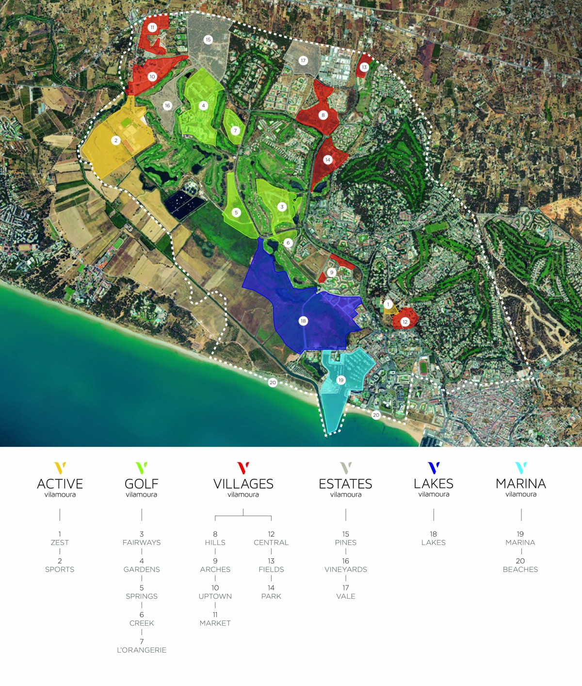 Vilamoura vai nascer renovada após investimento de mil milhões de euros