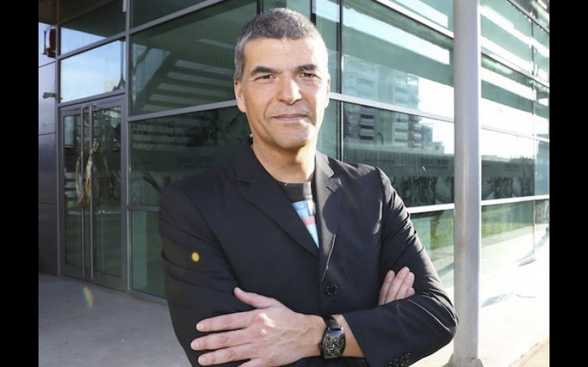 Nutricionista das estrelas fotografado pela revista VIP Nutricionista das estrelas fotografado pela revista VIP
