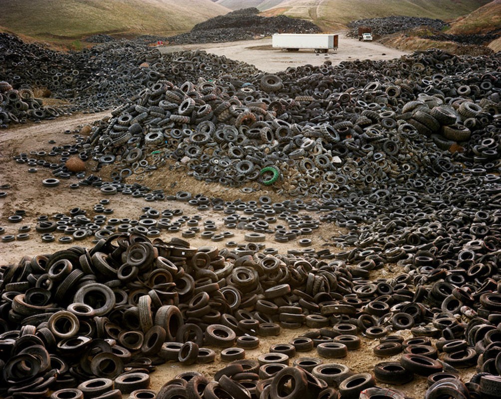 A incrível marca que o homem deixou na natureza em 12 imagens