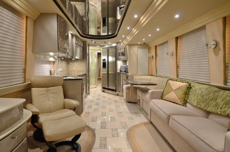 As 5 casas sobre rodas mais caras do mundo (todas custam mais de 800.000 euros)
