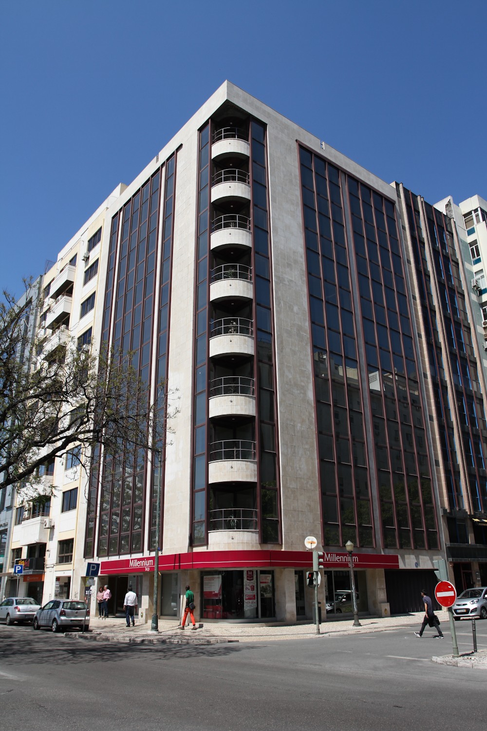 Lisboa: Edifício 5 de Outubro 202 arrendado a um único inquilino 