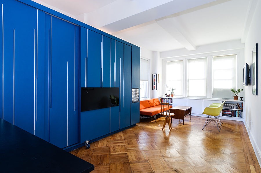 “Casas Transformer”: 10 imóveis impressionantes que mudam consoante as tuas necessidades 