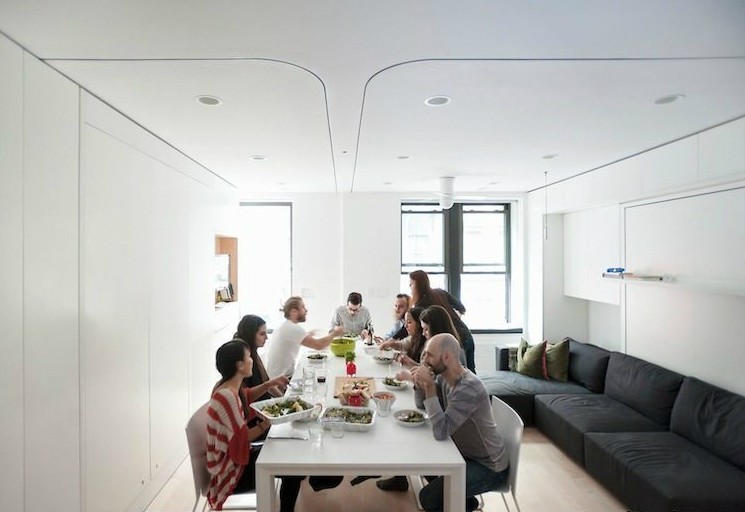 “Casas Transformer”: 10 imóveis impressionantes que mudam consoante as tuas necessidades 