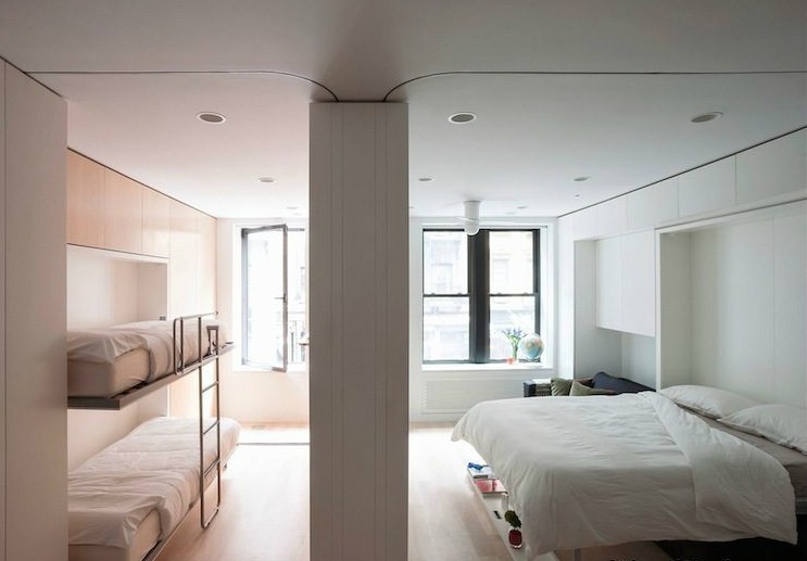 “Casas Transformer”: 10 imóveis impressionantes que mudam consoante as tuas necessidades 