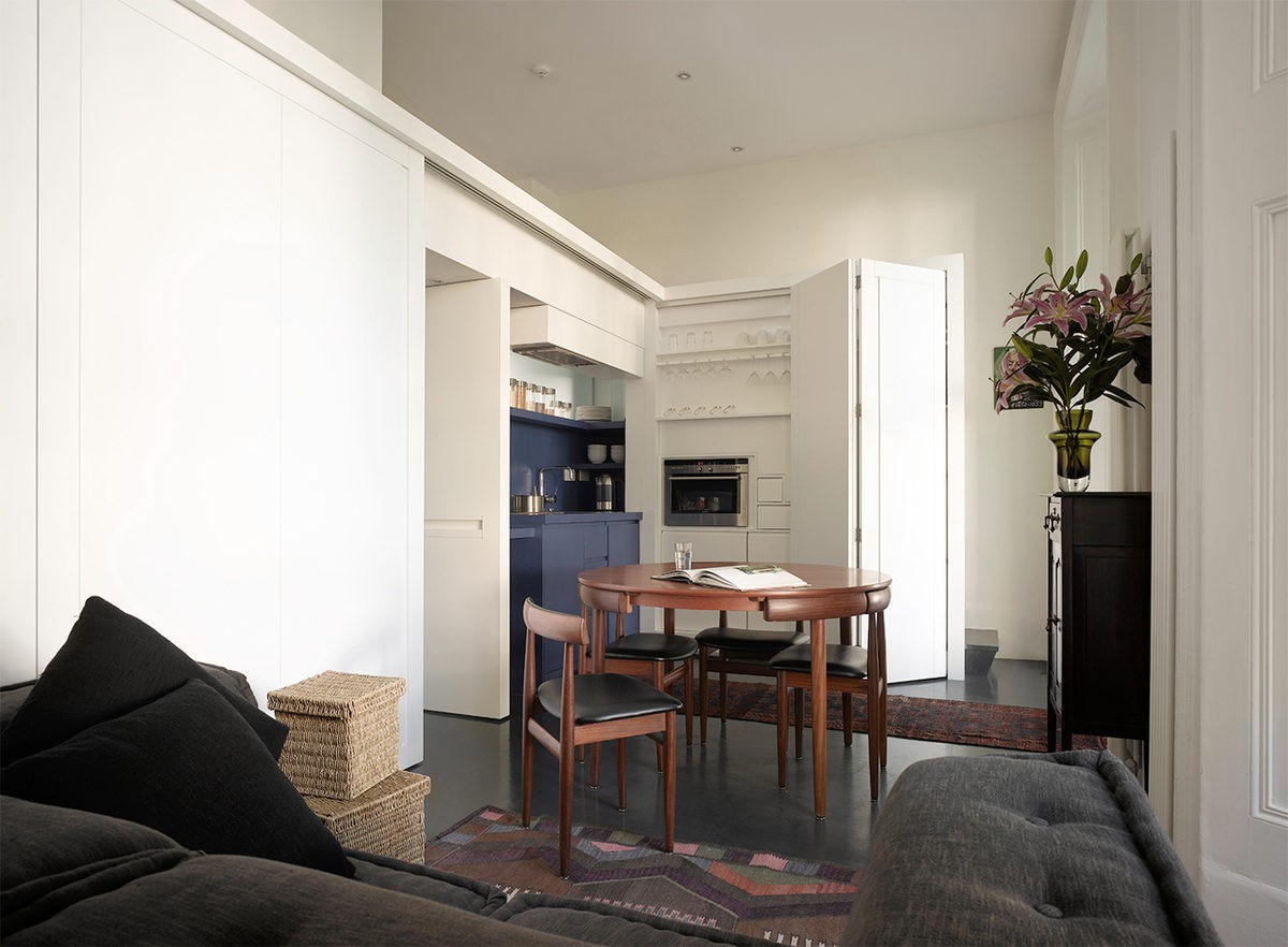 “Casas Transformer”: 10 imóveis impressionantes que mudam consoante as tuas necessidades 