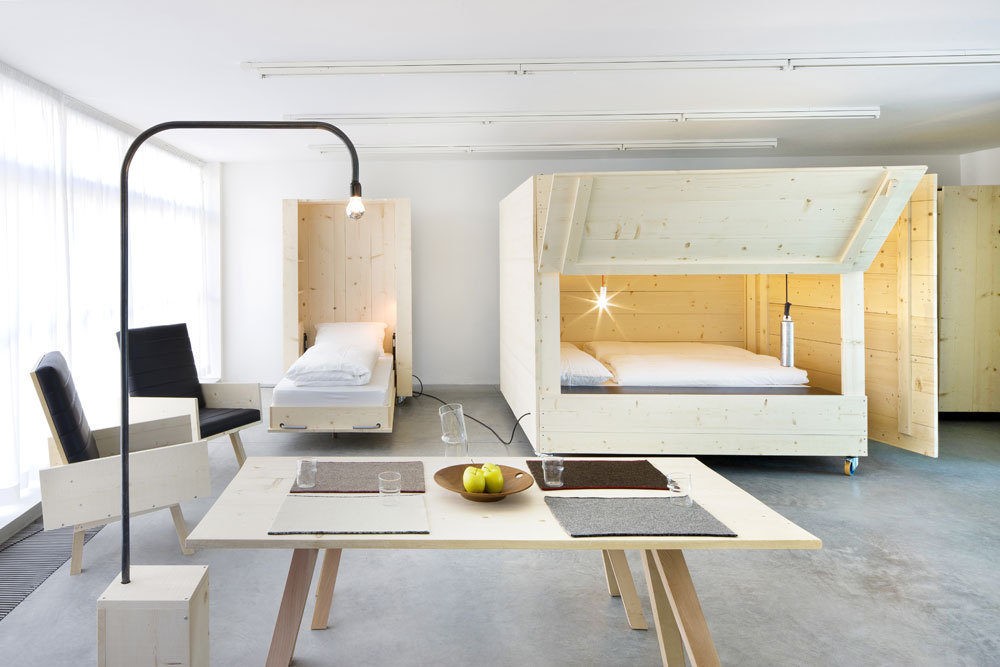 “Casas Transformer”: 10 imóveis impressionantes que mudam consoante as tuas necessidades 