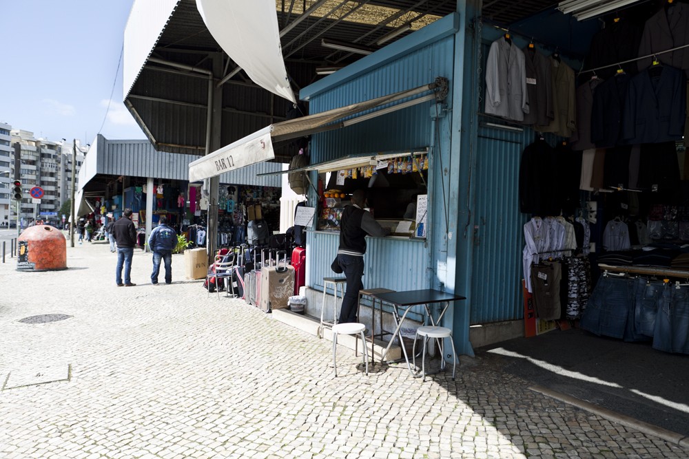 CML acaba com mercado da Praça de Espanha para dar novo projeto urbanístico à cidade