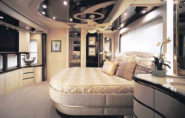 As 5 casas sobre rodas mais caras do mundo (todas custam mais de 800.000 euros)