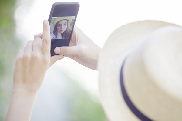 Sabias que vais poder pagar as compras com uma selfie?