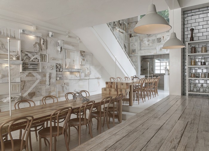 Os 19 bares e restaurantes melhor desenhados do mundo em 2015 