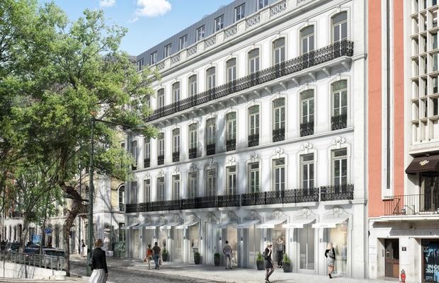 Lisboa: vão “nascer” mais 22 casas de luxo na Avenida da Liberdade 