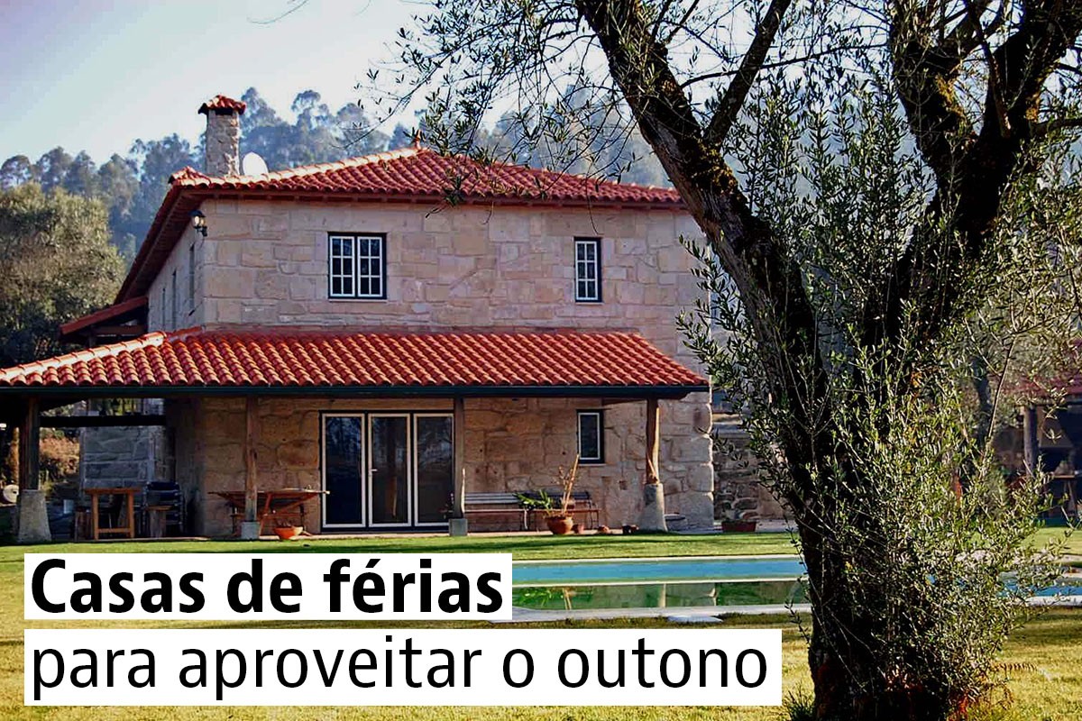 As florestas de Portugal que melhor recebem o outono