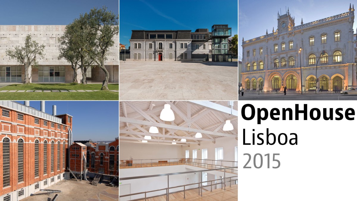 Arquitetura: Os segredos que fazem do OpenHouse Lisboa um sucesso (vídeo)
