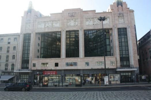 Abertura de mega store da Mango na antiga Loja do Cidadão dos Restauradores adiada para 2016