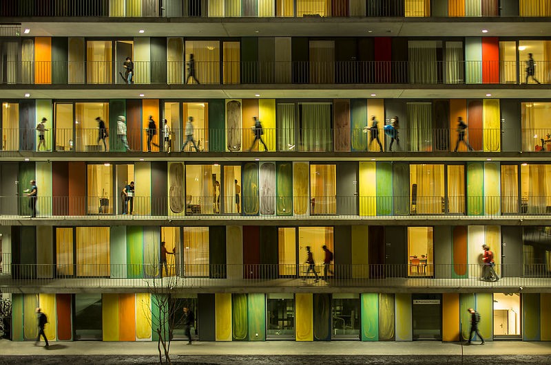 Arquitetura: Esta é a melhor fotografia do ano e é de um português