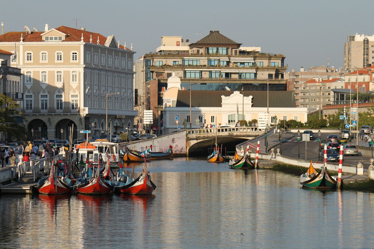 Ria de Aveiro