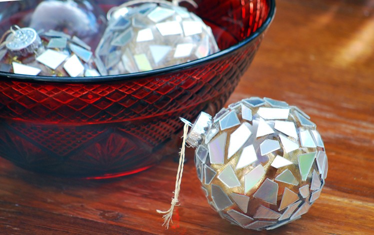 Ideias de decoração: engenhosos efeitos “low cost” para celebrar um Natal mais ecológico