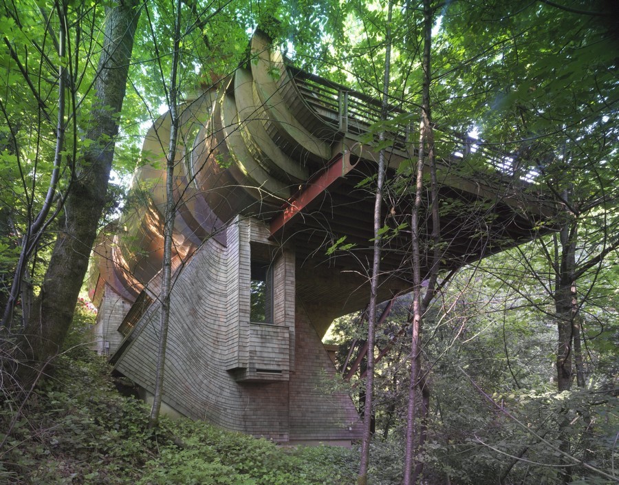 16 casas “em sintonia” com a natureza (há uma em Portugal) 