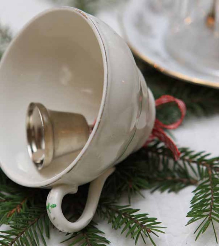 Ideias de decoração: engenhosos efeitos “low cost” para celebrar um Natal mais ecológico
