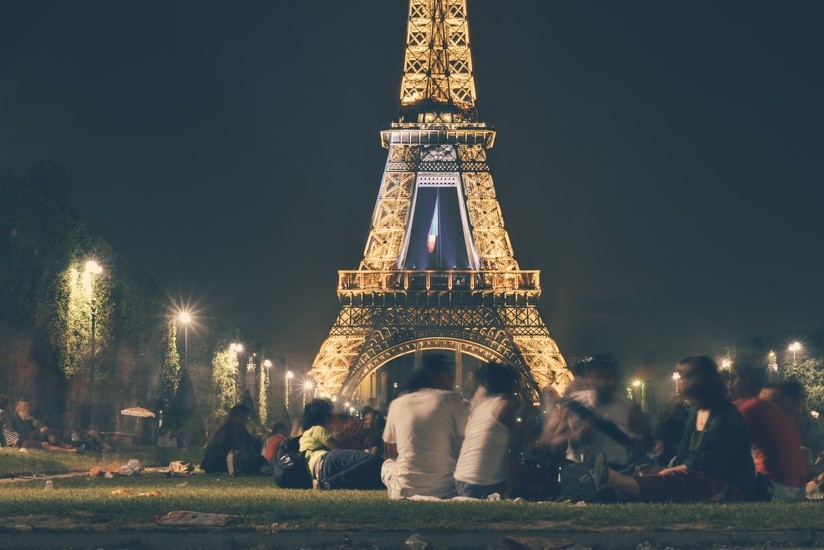 Torre Eiffel, Paris, França