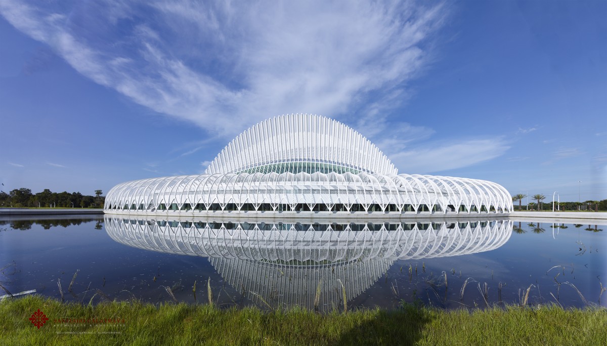 As controversas obras de Calatrava ("pai" da Gare do Oriente): arte ou desastre?