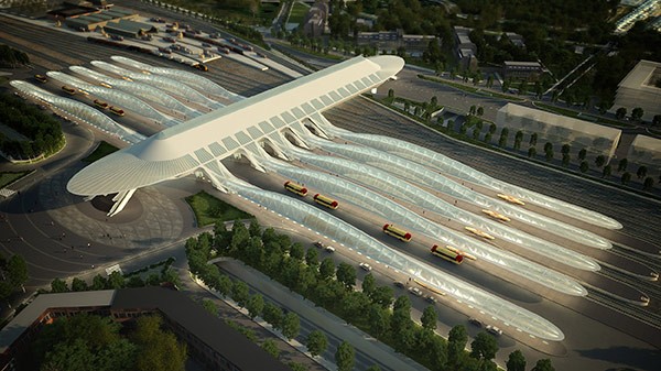 As controversas obras de Calatrava ("pai" da Gare do Oriente): arte ou desastre?