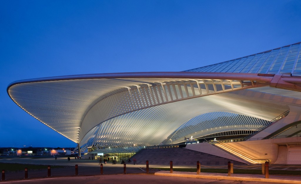 As controversas obras de Calatrava ("pai" da Gare do Oriente): arte ou desastre?