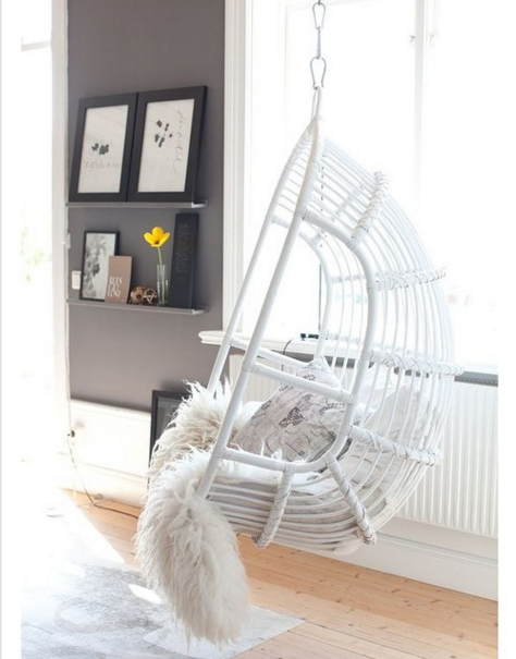 Ideias de decoração: 8 móveis que te vão ajudar a relaxar depois de um dia stressante 