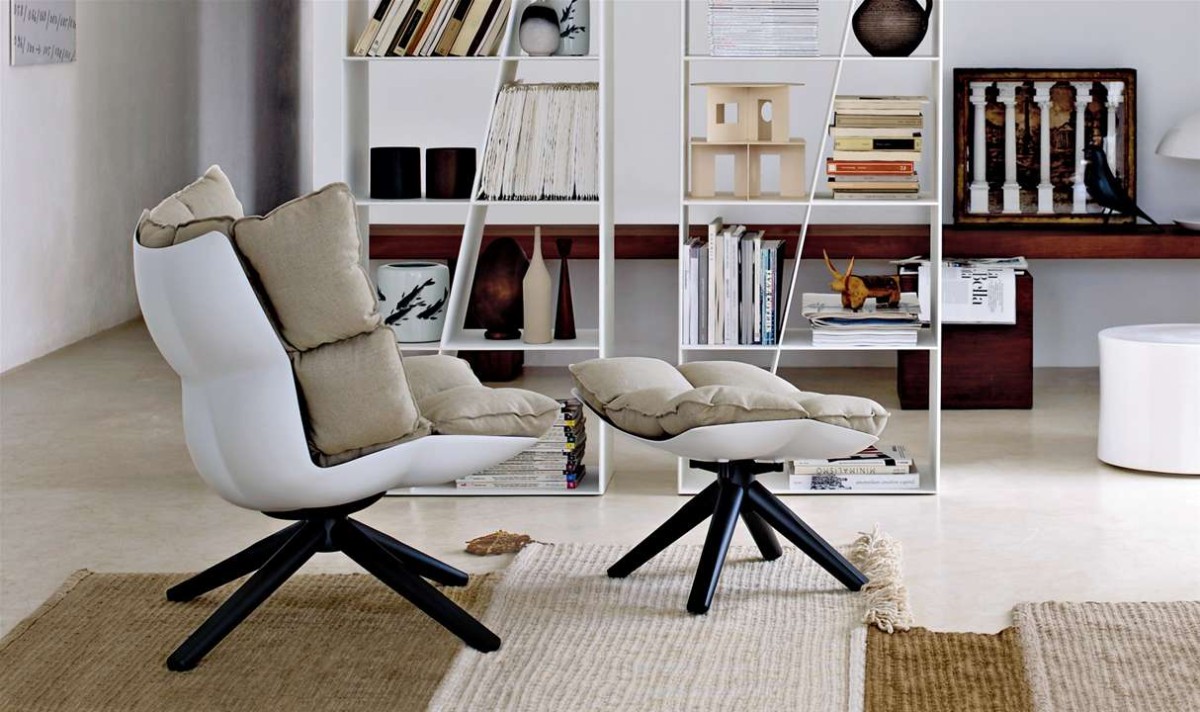 Ideias de decoração: 8 móveis que te vão ajudar a relaxar depois de um dia stressante 