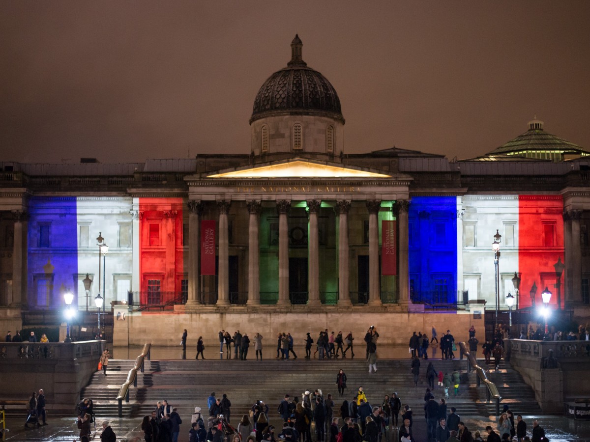 National Gallery, Londres, Reino Unido