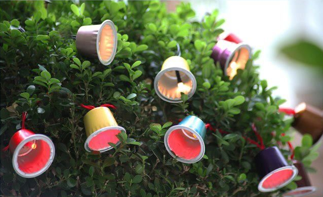 Ideias de decoração: engenhosos efeitos “low cost” para celebrar um Natal mais ecológico