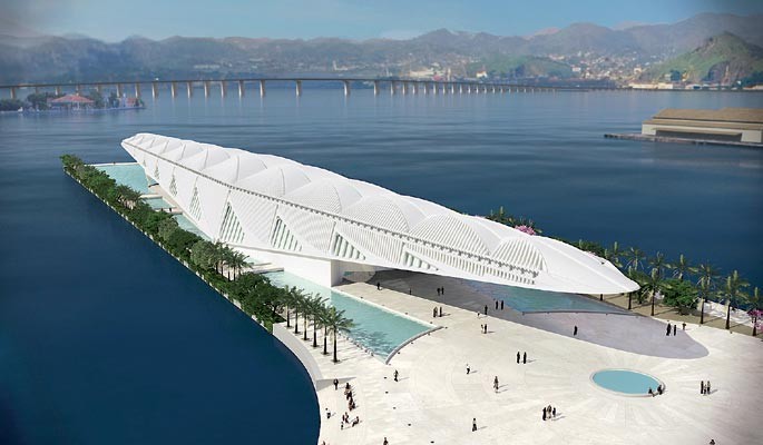 As controversas obras de Calatrava ("pai" da Gare do Oriente): arte ou desastre?