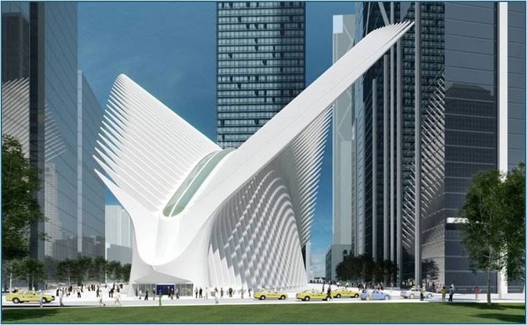 As controversas obras de Calatrava ("pai" da Gare do Oriente): arte ou desastre?