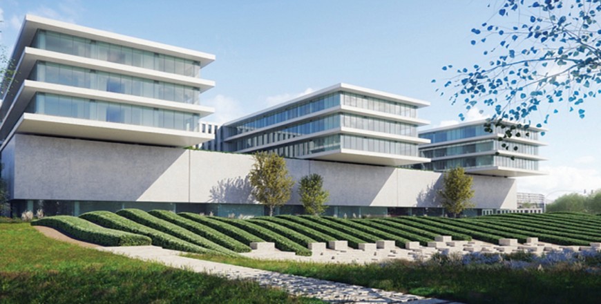 Novo hospital da José de Mello desenhado por Valsassina vai custar 100 milhões de euros