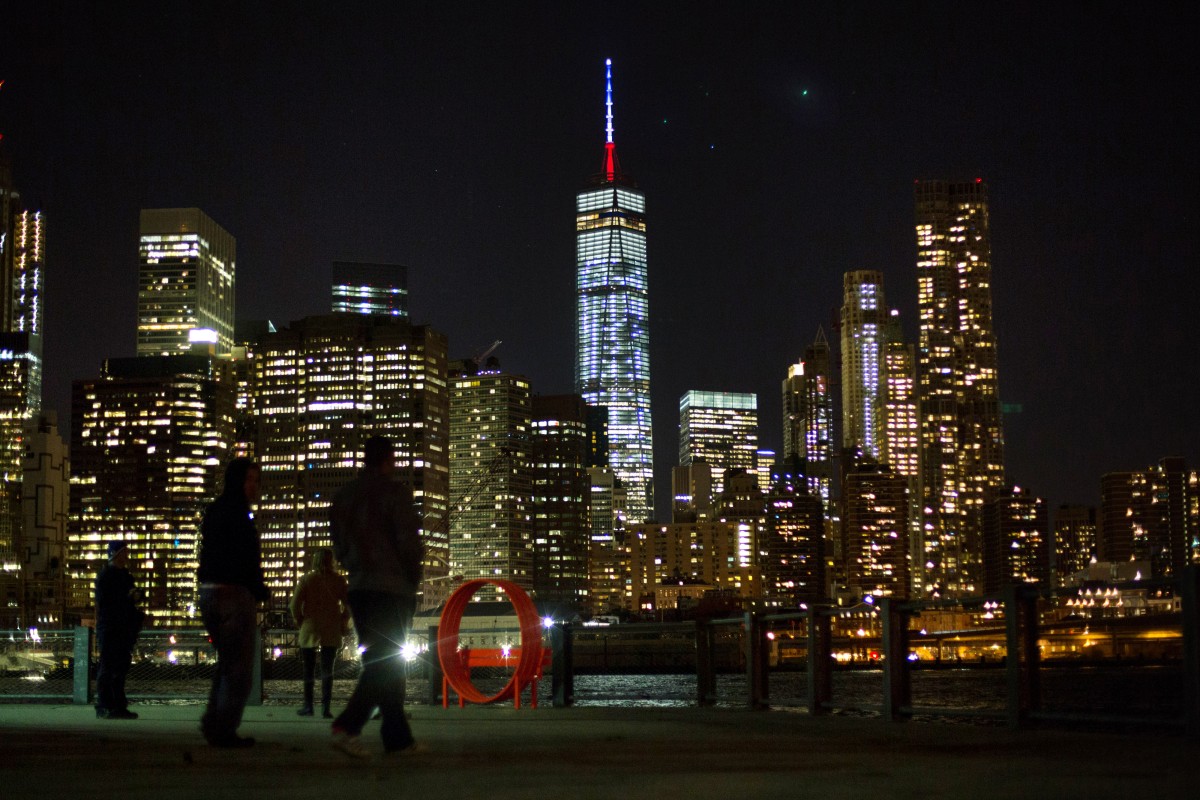 One World Trade Center, Nova Iorque, EUA