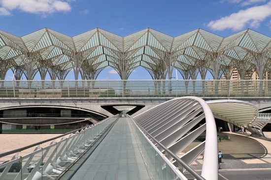 As controversas obras de Calatrava ("pai" da Gare do Oriente): arte ou desastre?