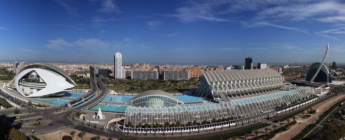 As controversas obras de Calatrava ("pai" da Gare do Oriente): arte ou desastre?
