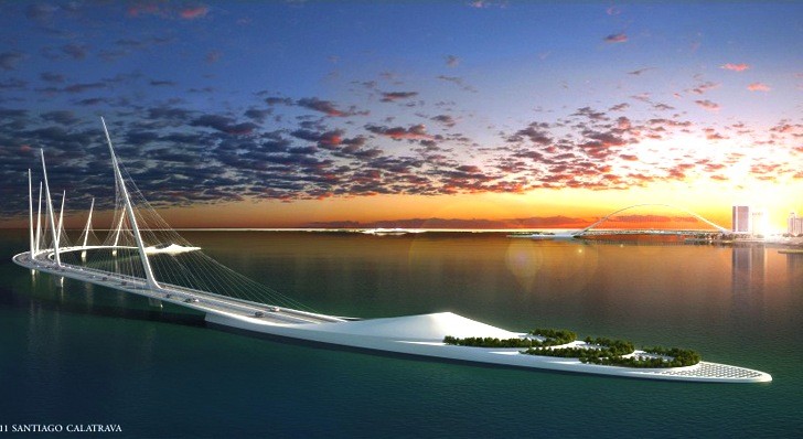 As controversas obras de Calatrava ("pai" da Gare do Oriente): arte ou desastre?