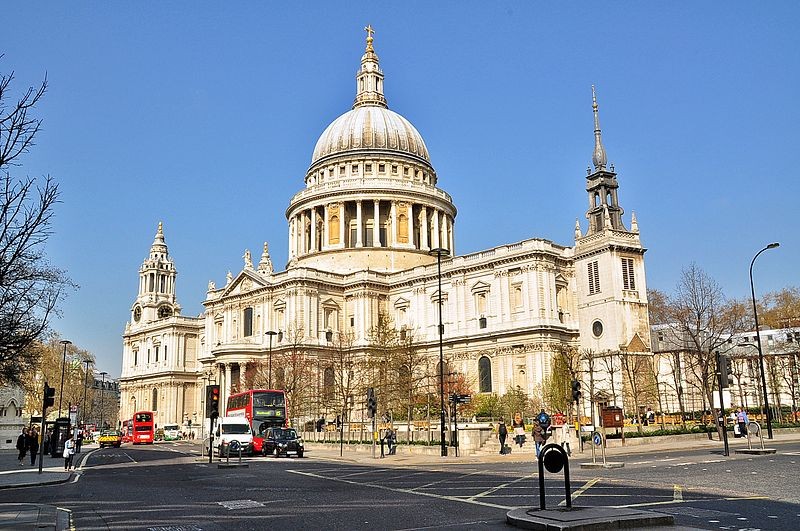 Catedral de St. Paul, Londres, Reino Unido