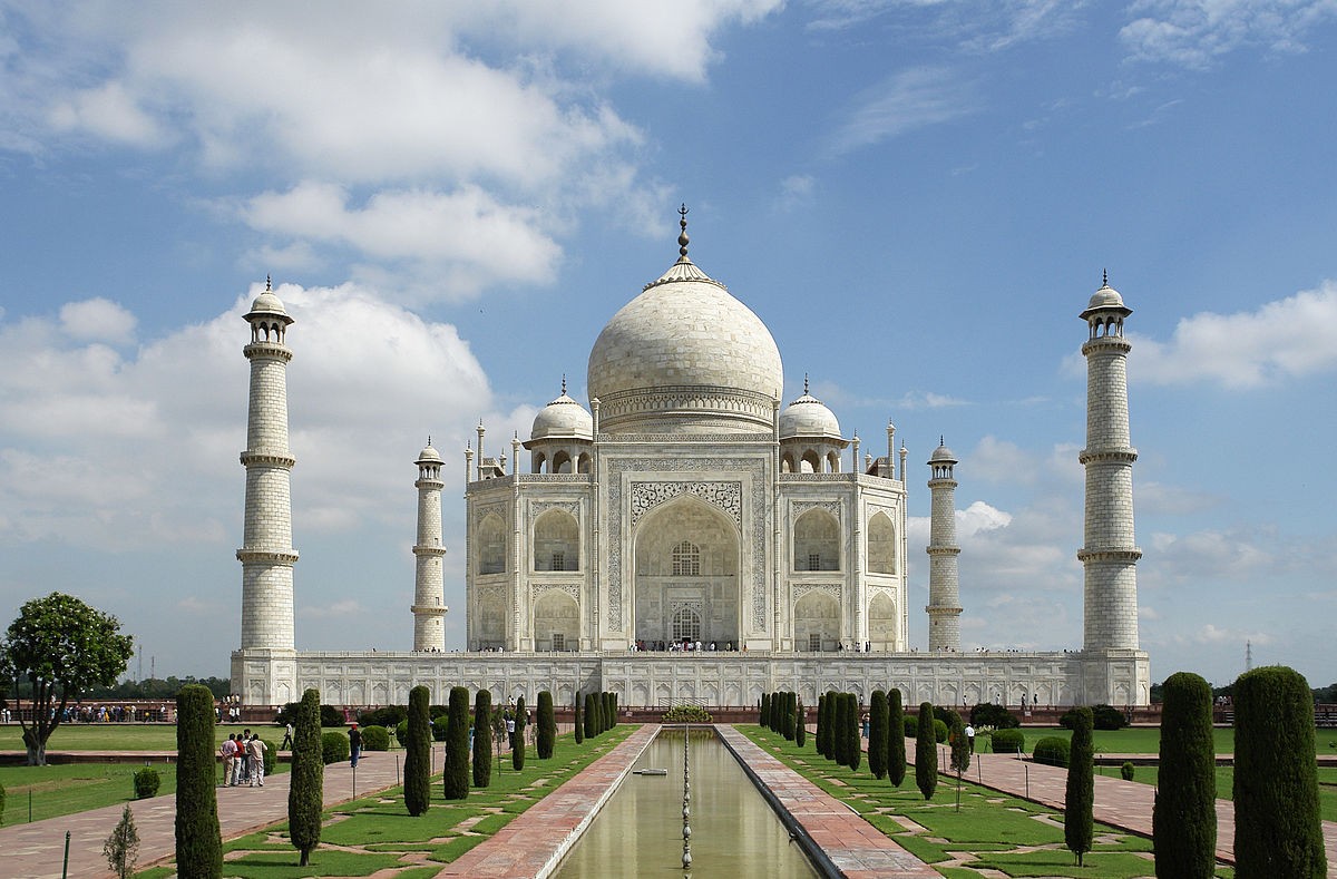 Taj Mahal, Índia