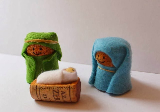 Ideias de decoração: engenhosos efeitos “low cost” para celebrar um Natal mais ecológico