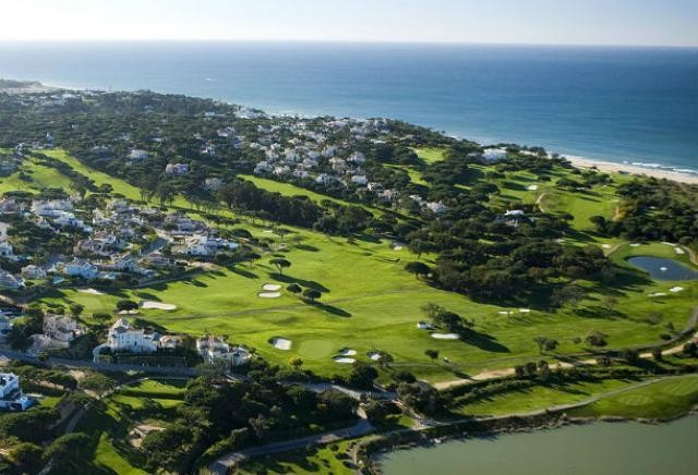 Vista panorâmica do empreendimento Vale do Lobo (foto: Valedolobo.com).