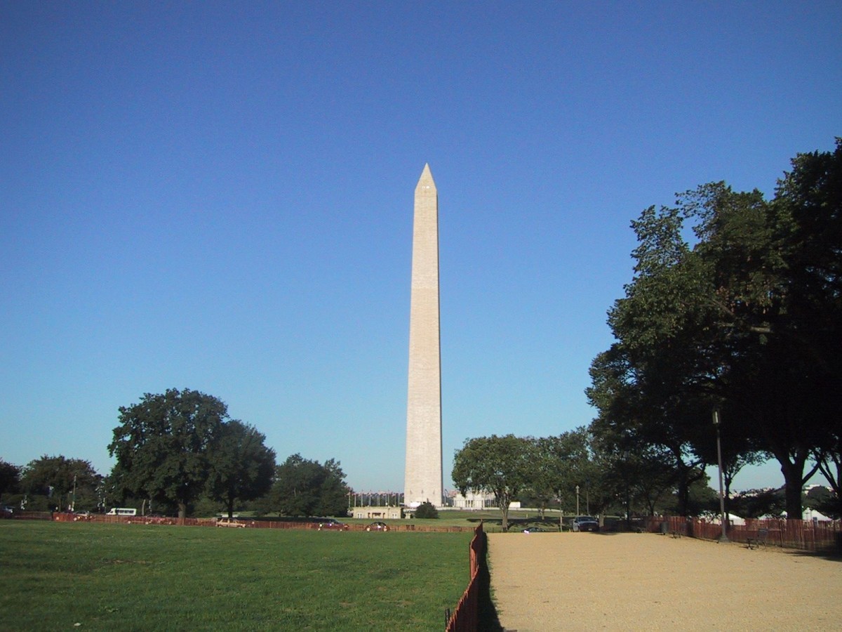 Monumento a Washington, Washington, EUA