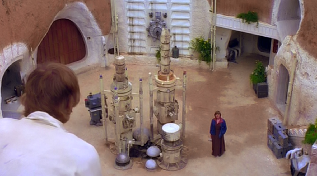 Star Wars: cinco alojamentos para te sentires como Luke Skywalker na “Guerra das Estrelas”