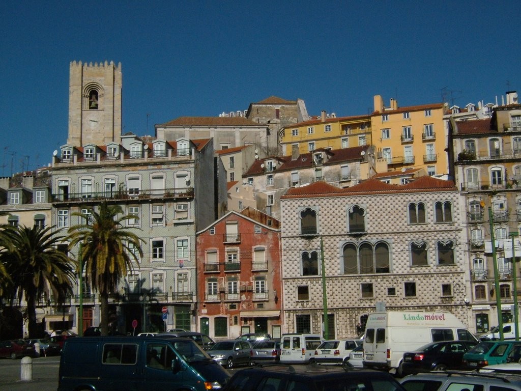 Lisboa: património arqueológico do século XVIII vai ser destruído para ser construído um estacionamento