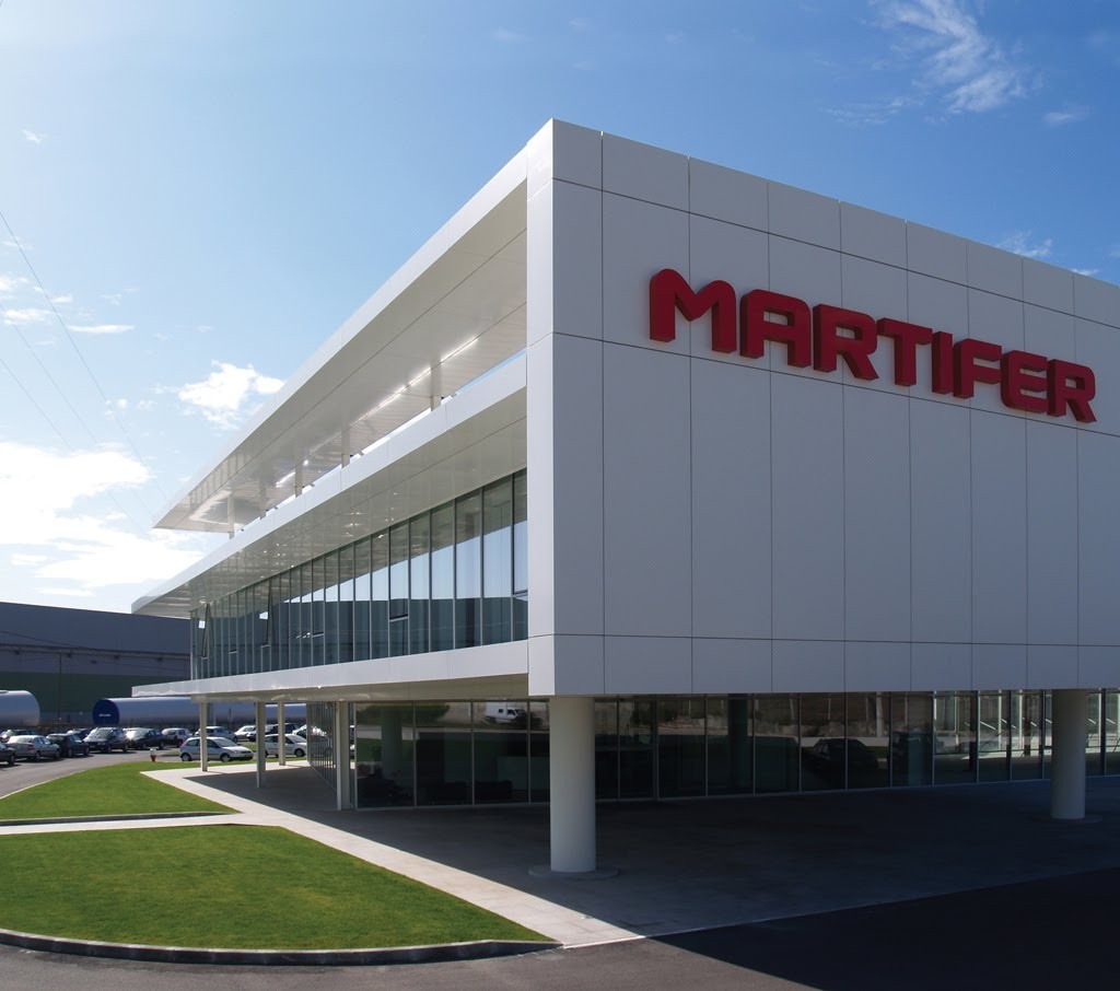 Martifer vende ativos imobiliários e outros negócios para pagar dívida de 260 milhões de euros